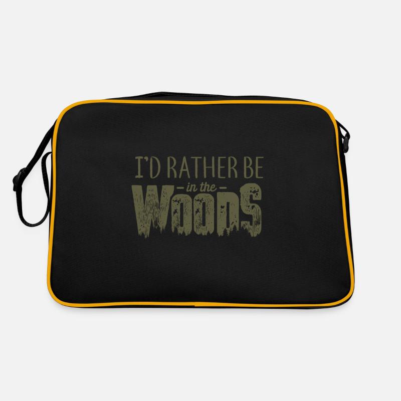 Outdoor nature Retro Bag