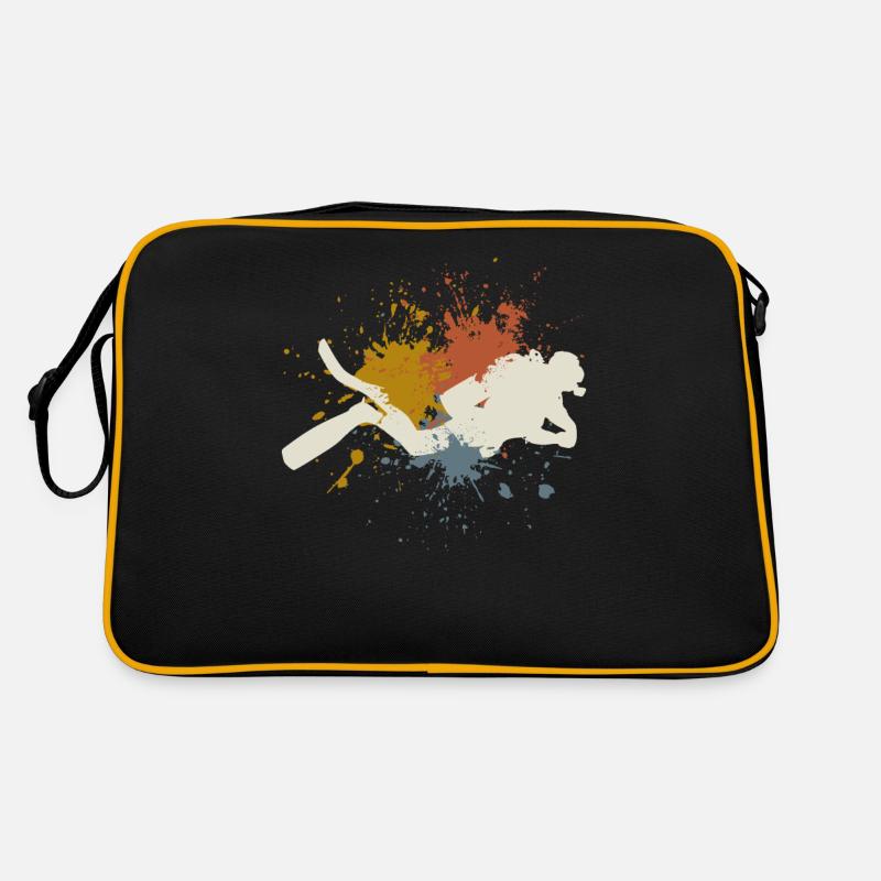 Diver retro Retro Bag
