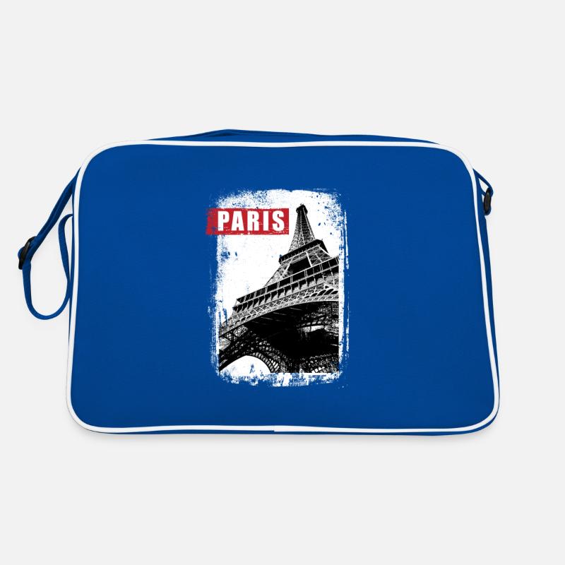 Paris Retro Tasche