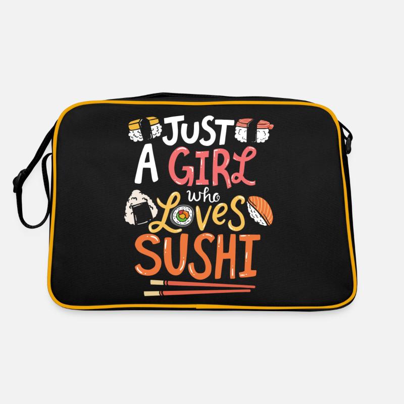 Sushi Sac Retro