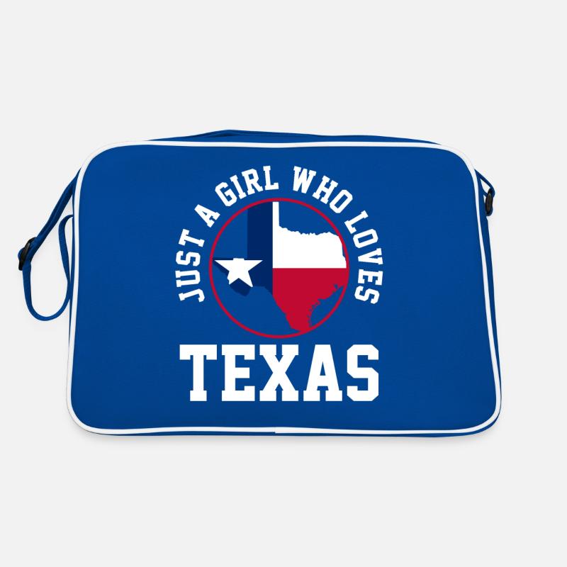 Texas Retro Tasche