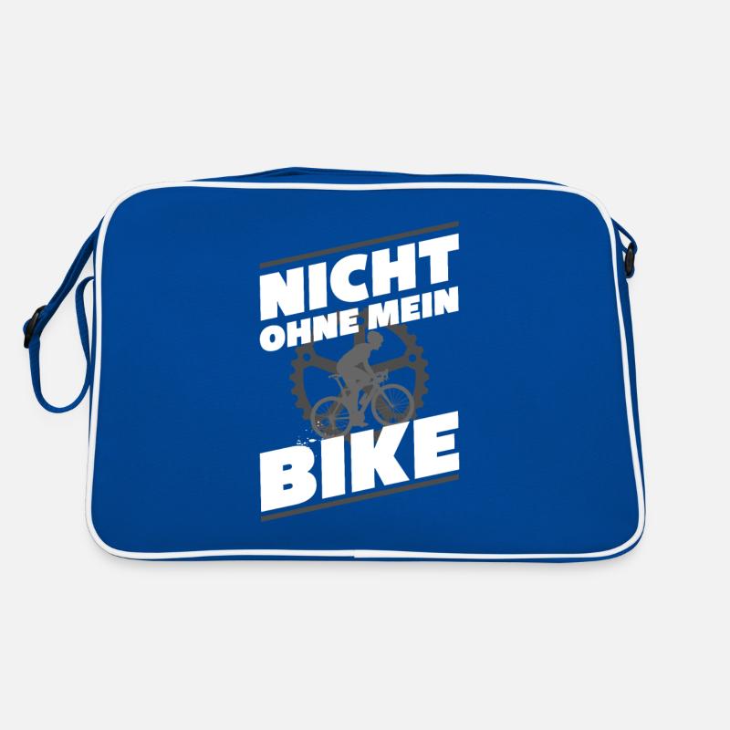 Rennrad Retro Tasche