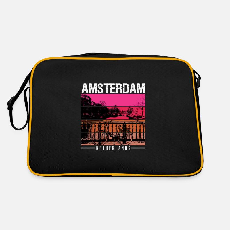 Amsterdam Sac Retro