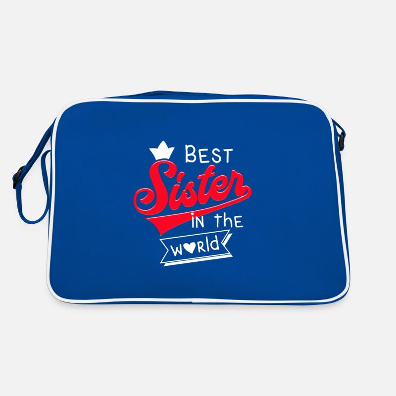 Sister Retro Bag