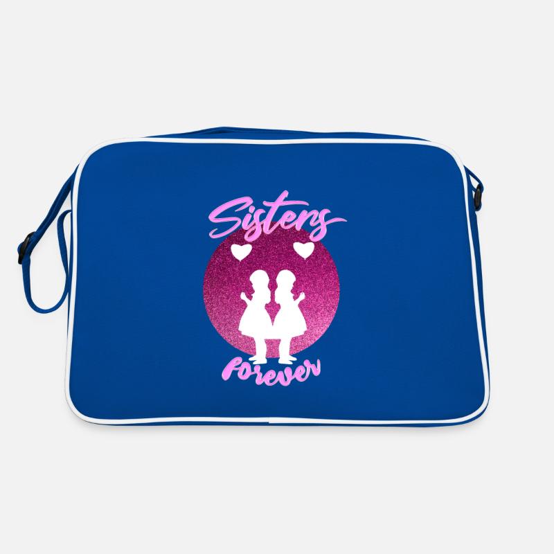 Schwester Retro Tasche