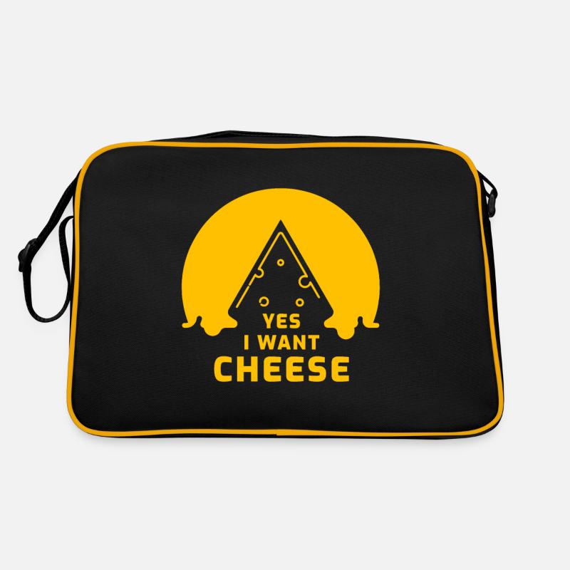 fromage Sac Retro