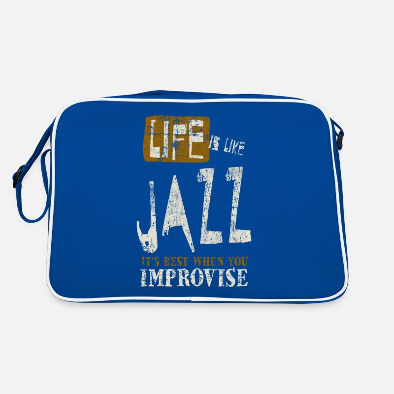jazz Retro Bag