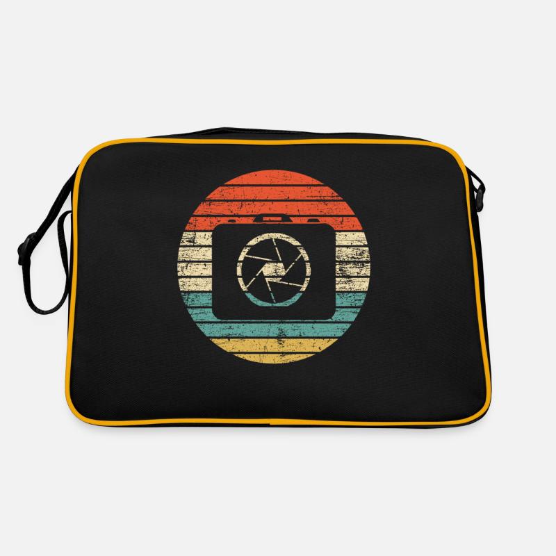 Caméra rétro Sac Retro