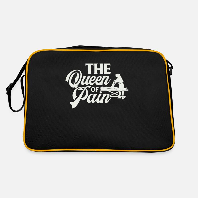 physiotherapist Retro Bag