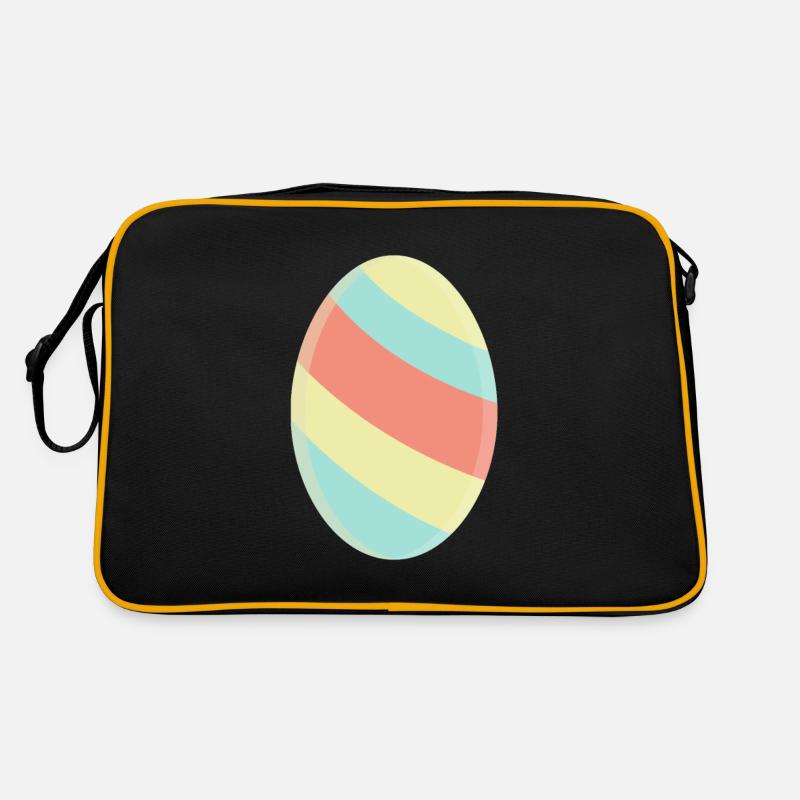 oeuf de Pâques Sac Retro
