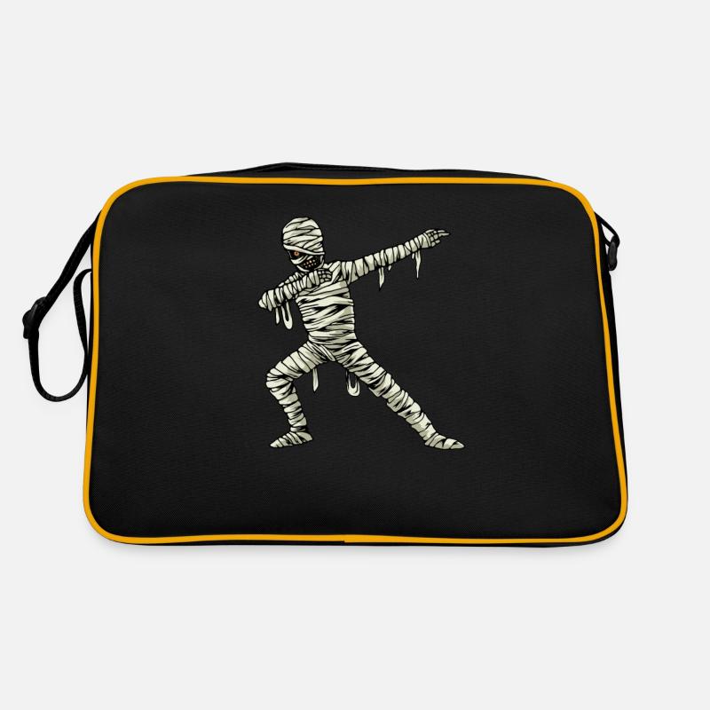 Dabbing Mummy Lustiges Mumien Geschenk Retro Tasche