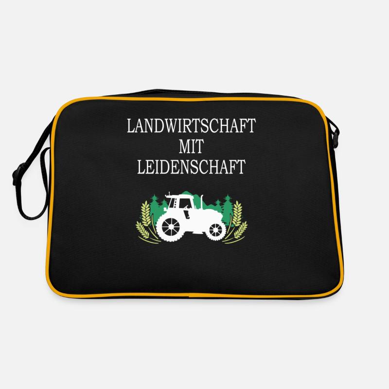 Retro Tasche