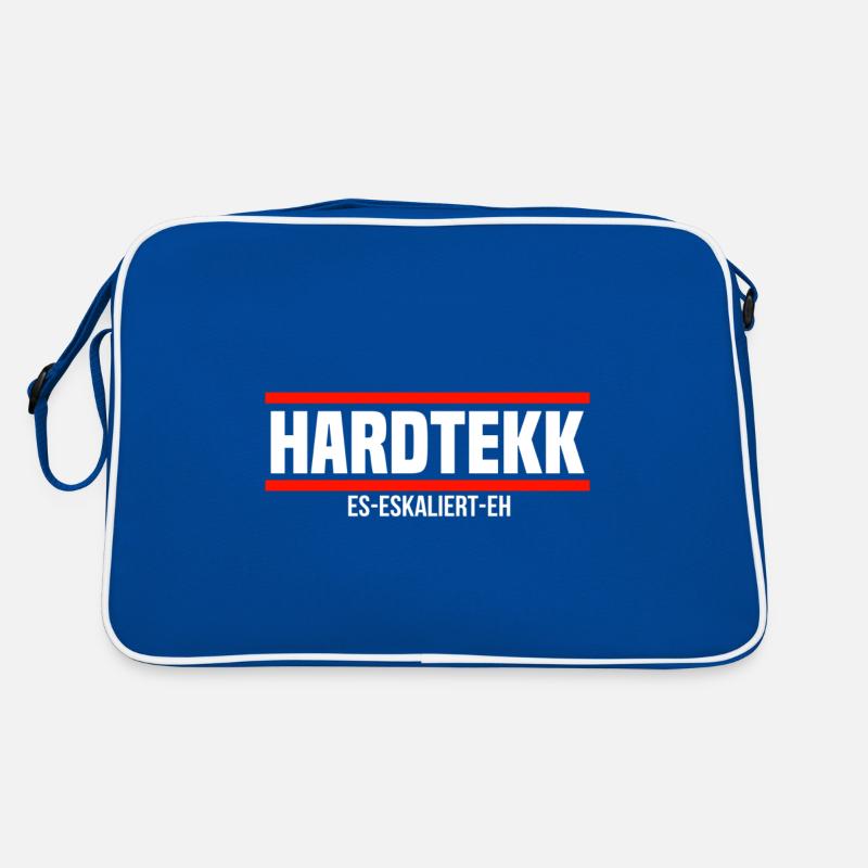 Techno Techno Musik Techno Liebhaber Raver Disco Retro Tasche