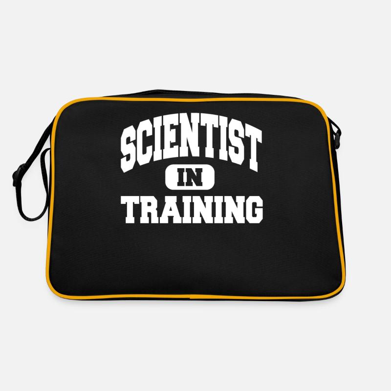 Scientifique en formation Sac Retro
