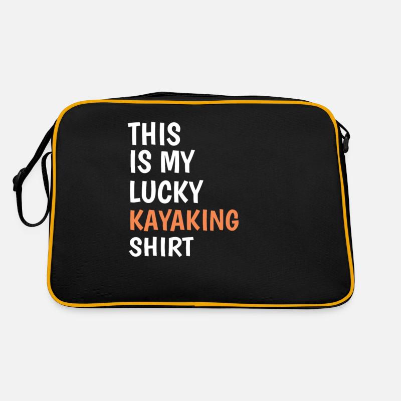Kayak Retro Bag