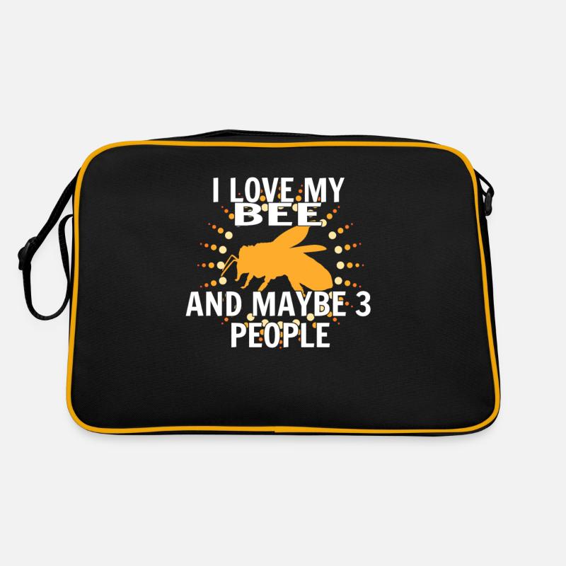bee Retro Bag
