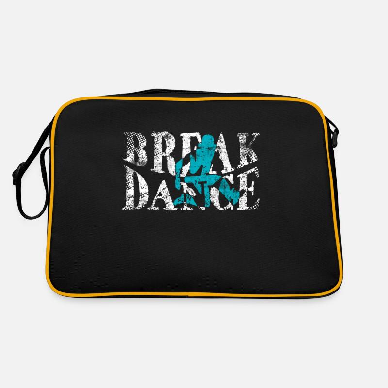 break dance Sac Retro