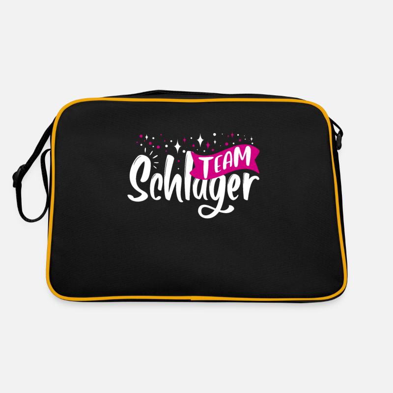 Team hit Retro Bag