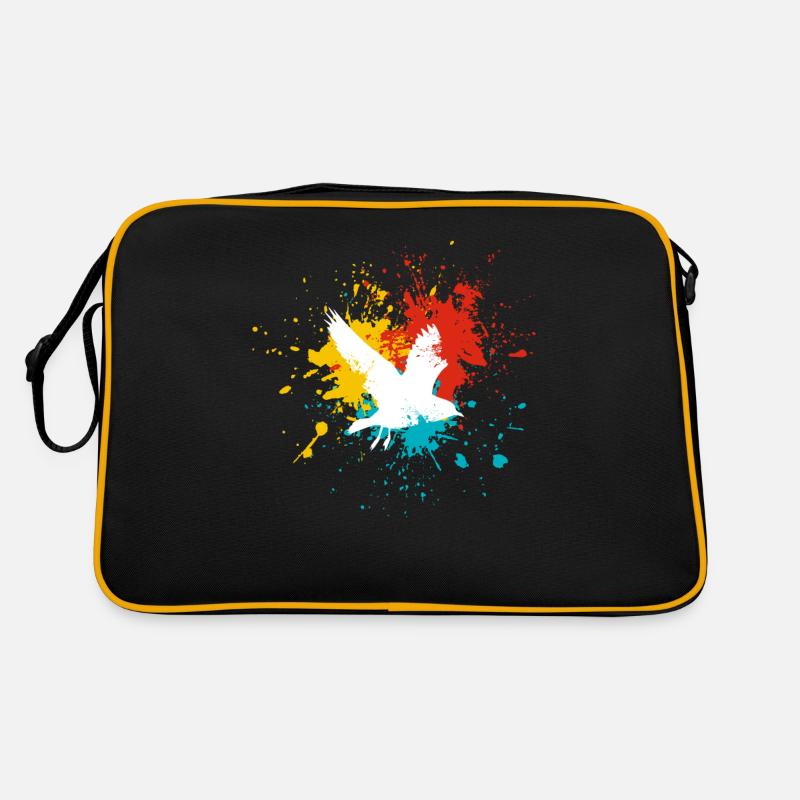 colombe Sac Retro