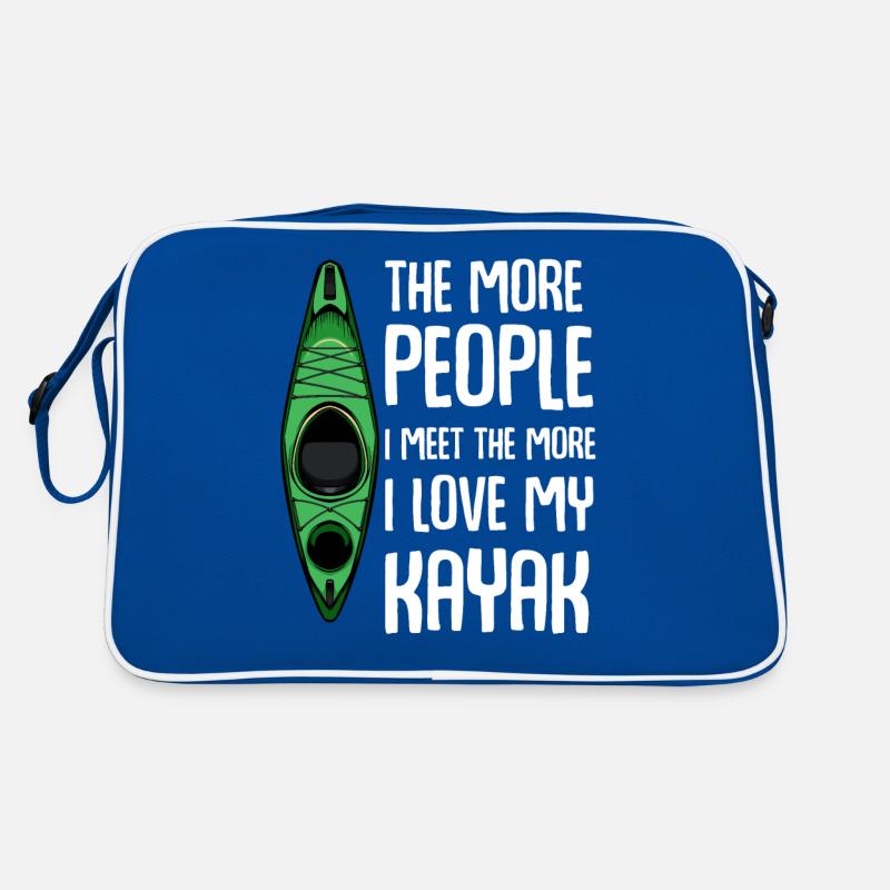 Kayak Retro Bag