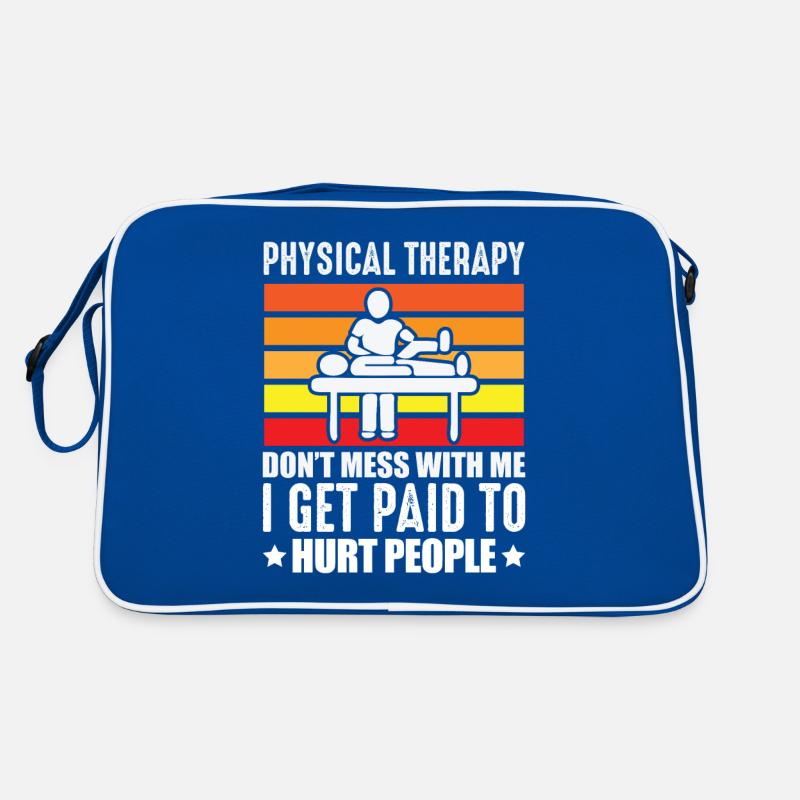 Physiothérapie PT Physio Massage Assistant Sac Retro