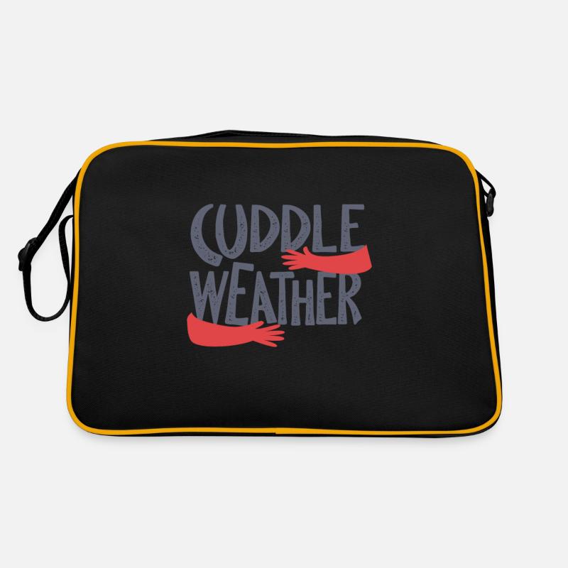 Cuddle weather Retro Bag