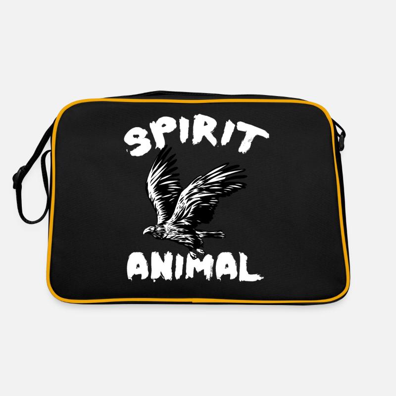 HAWK Retro Bag