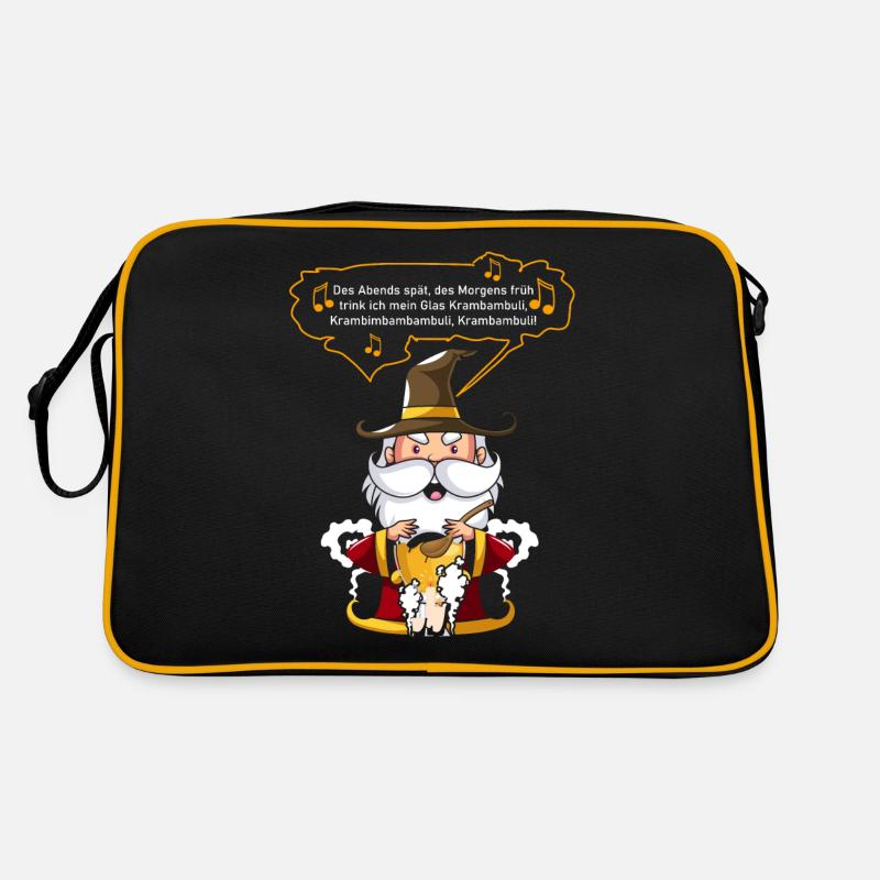 Krambambuli | Couleur Student | fraternity Retro Bag
