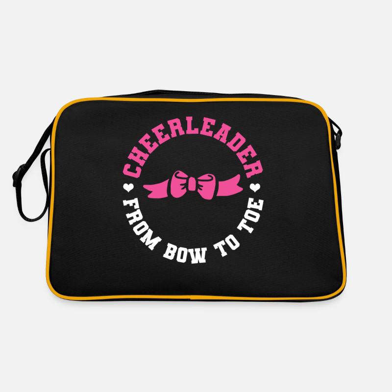 Cheerleading Retro Bag