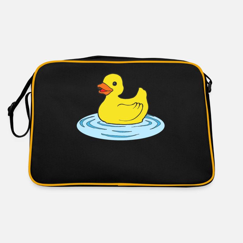 Rubber duck Retro Bag