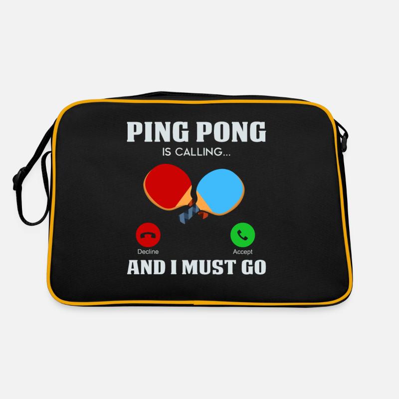 Ping-pong Sac Retro