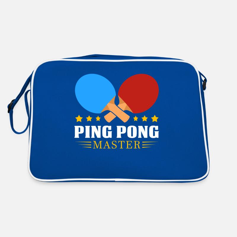 Table tennis Retro Bag