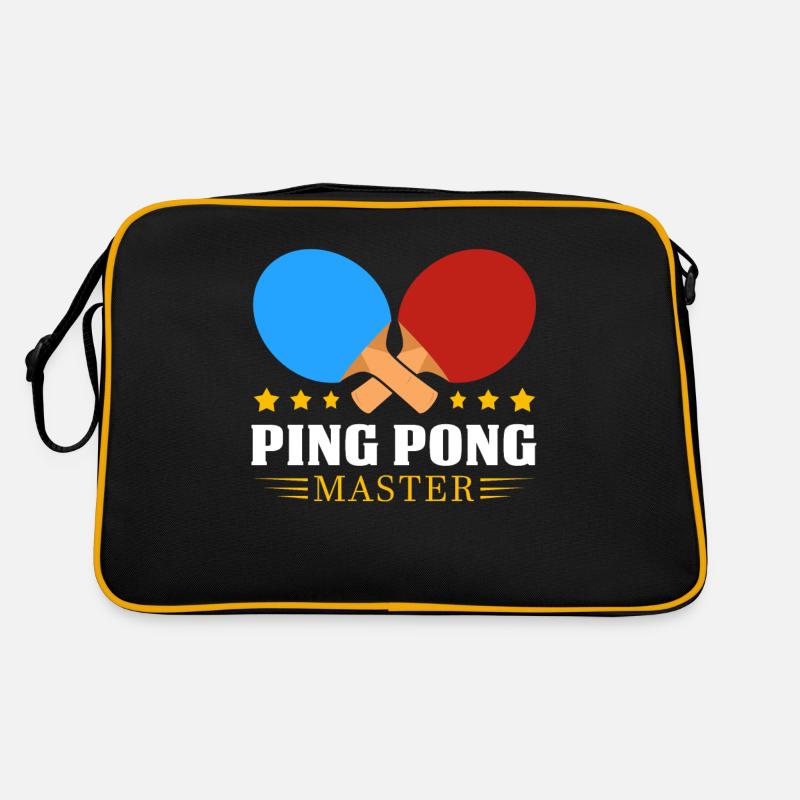 Ping-pong Sac Retro