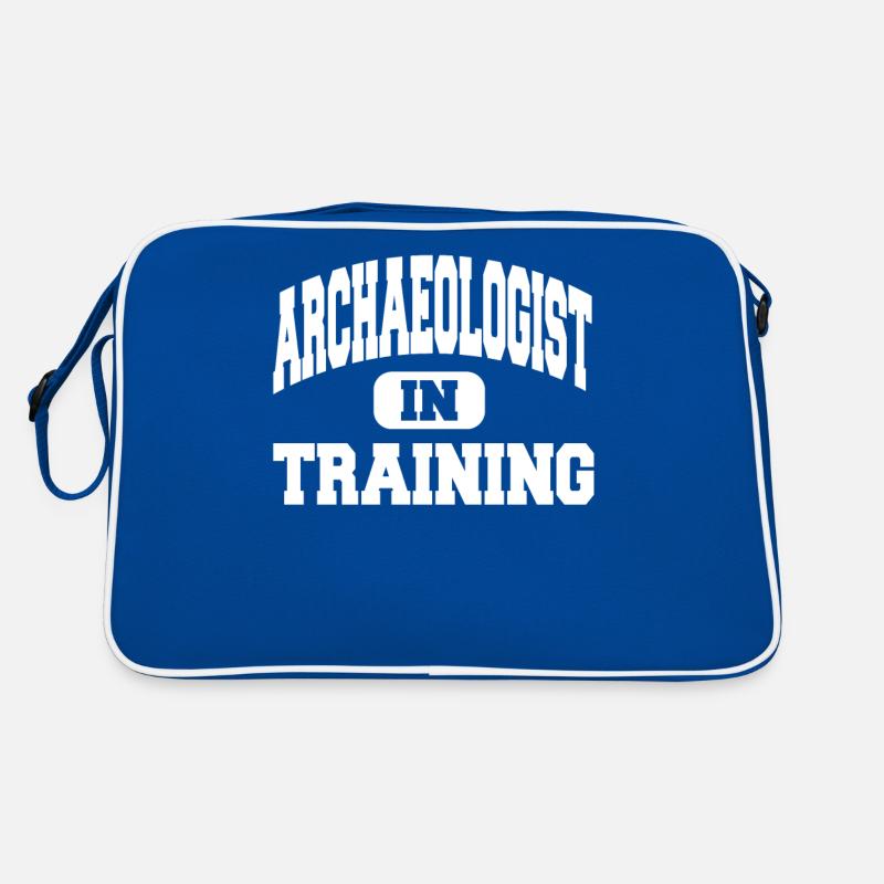 Archéologue en formation Sac Retro