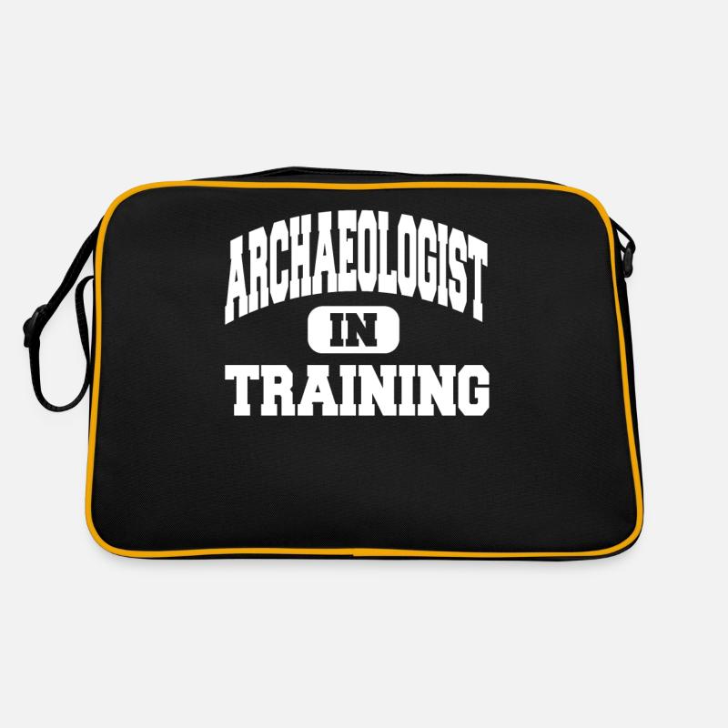 Archéologue en formation Sac Retro