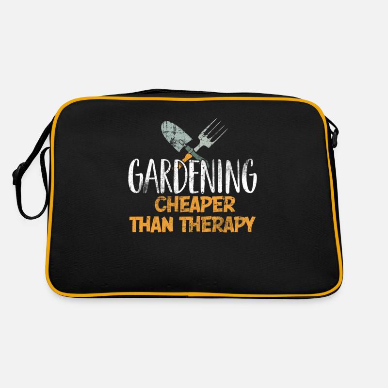 Garden gardener Retro Bag
