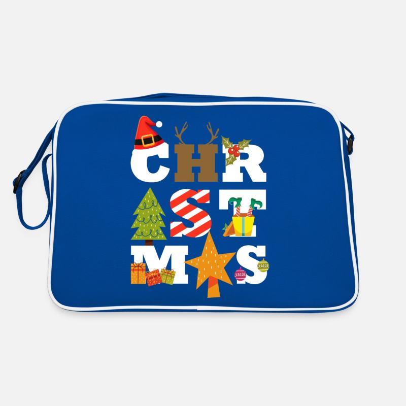 Noël Sac Retro