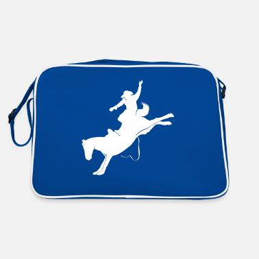 cowboy Borsa retrò