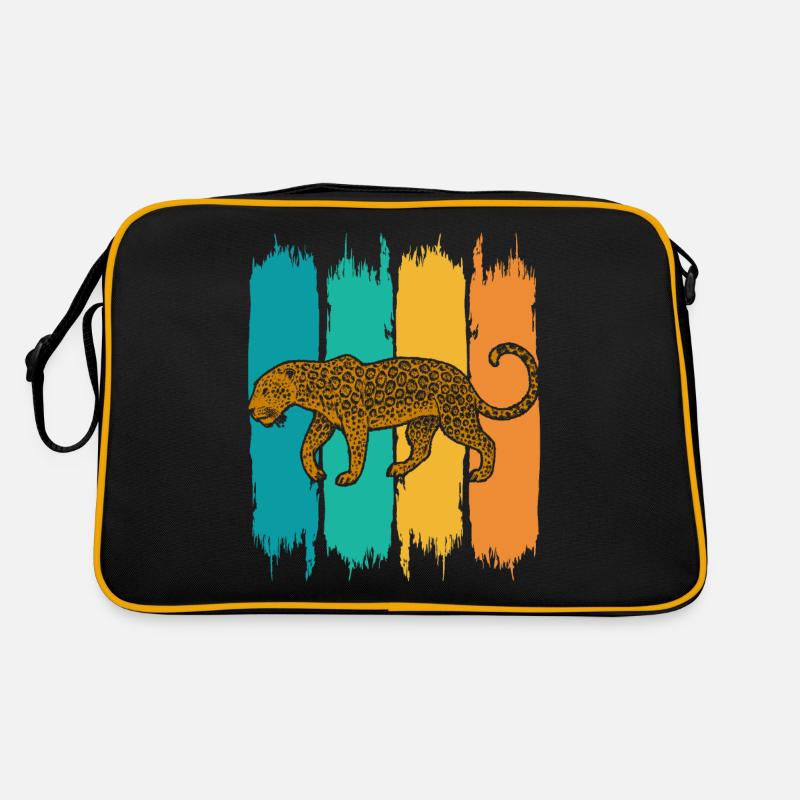 leopard Retro Bag