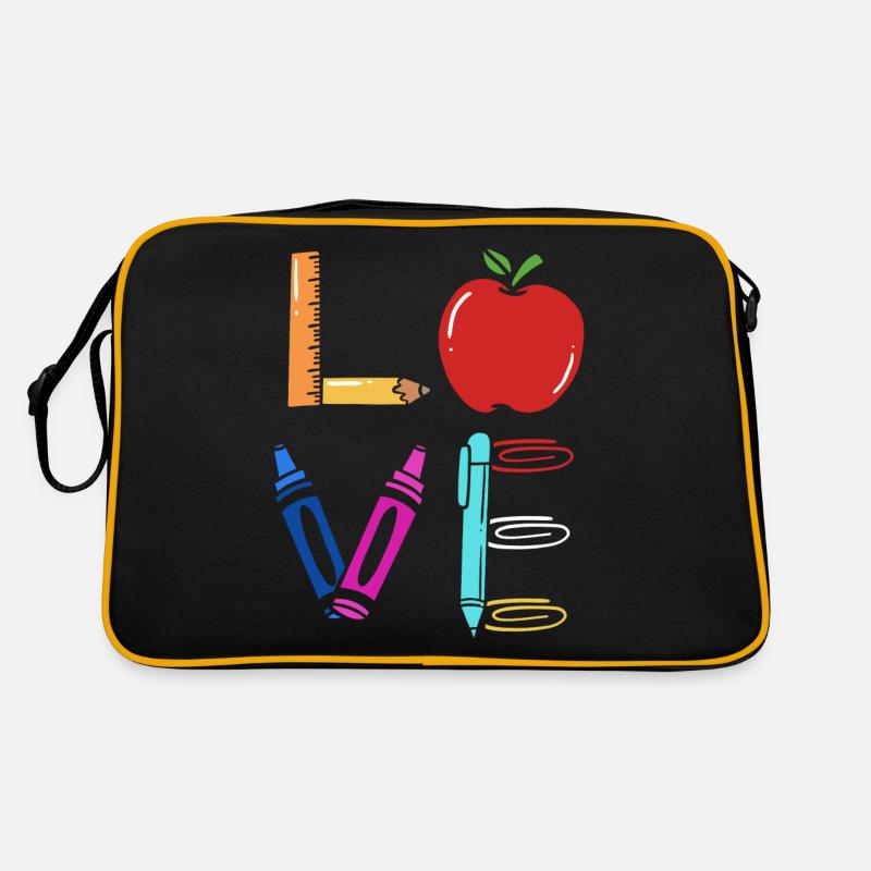 Retro Tasche
