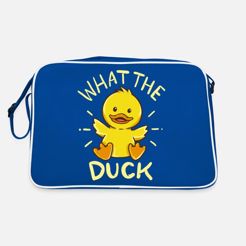 What the hell is that? Retro Bag