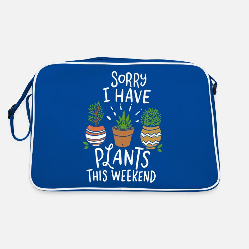 jardinage Sac Retro
