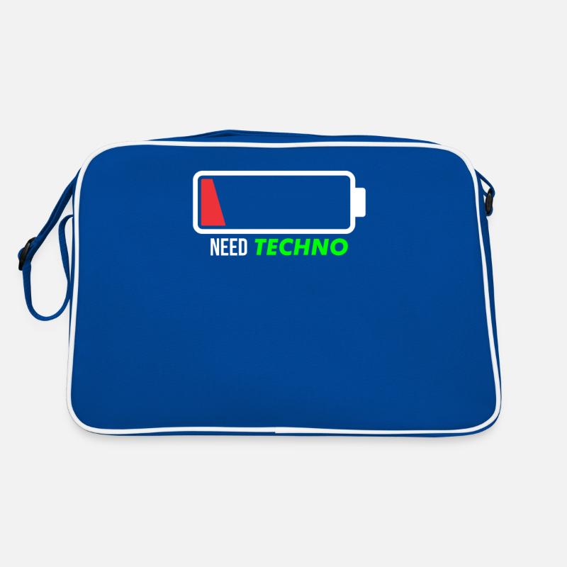 Need techno Retro Bag