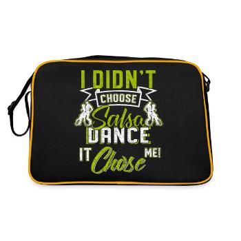salsa - Sac Retro - noir/or - Dos