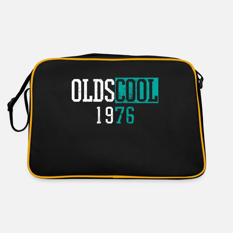 Oldschool 1976 Sac Retro