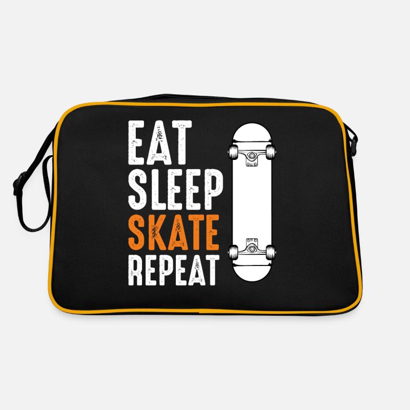 Skateboard Sac Retro