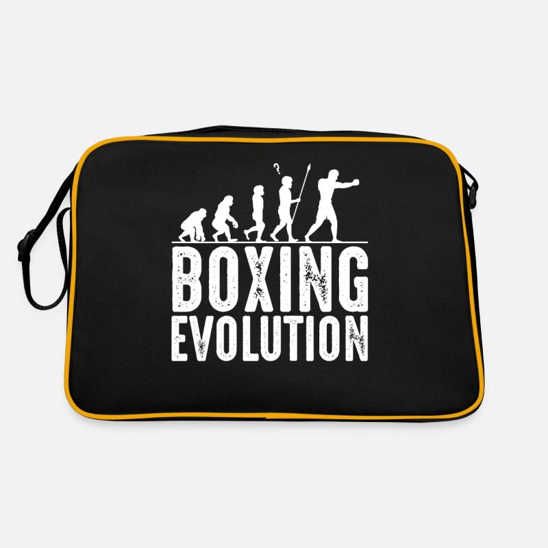 boxeur Sac Retro