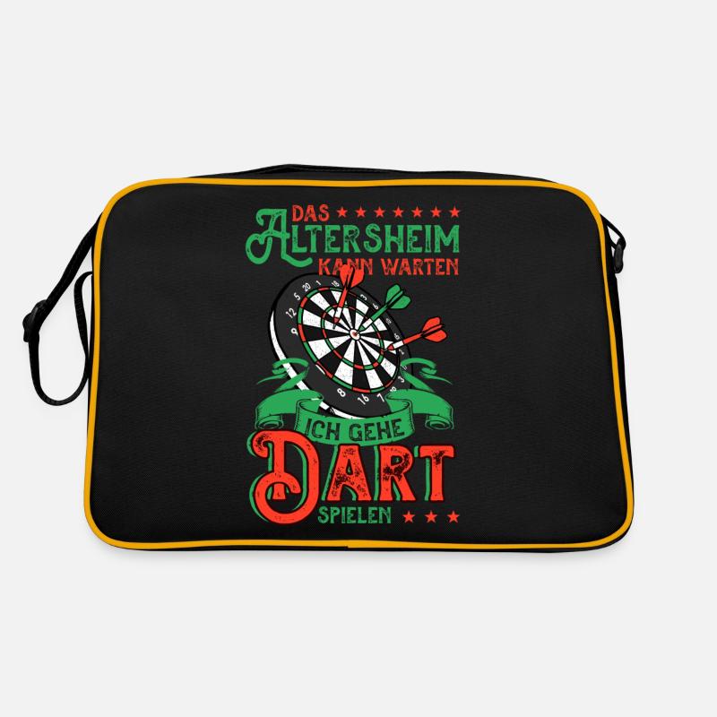 Dart Retro Tasche