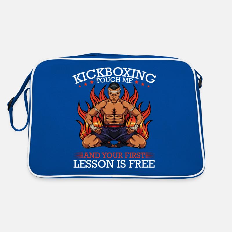 Kickboxing Retro Bag