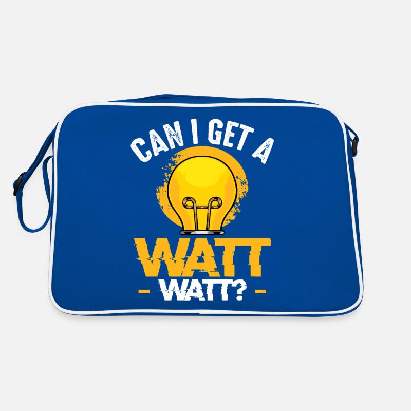 electrician Retro Bag